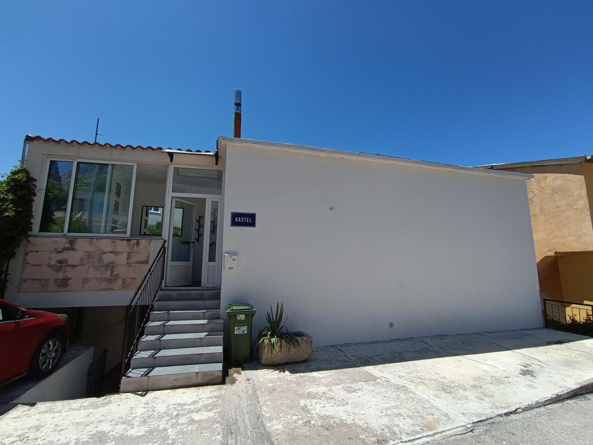 La La Lalic House Apartment Podgora Exterior photo