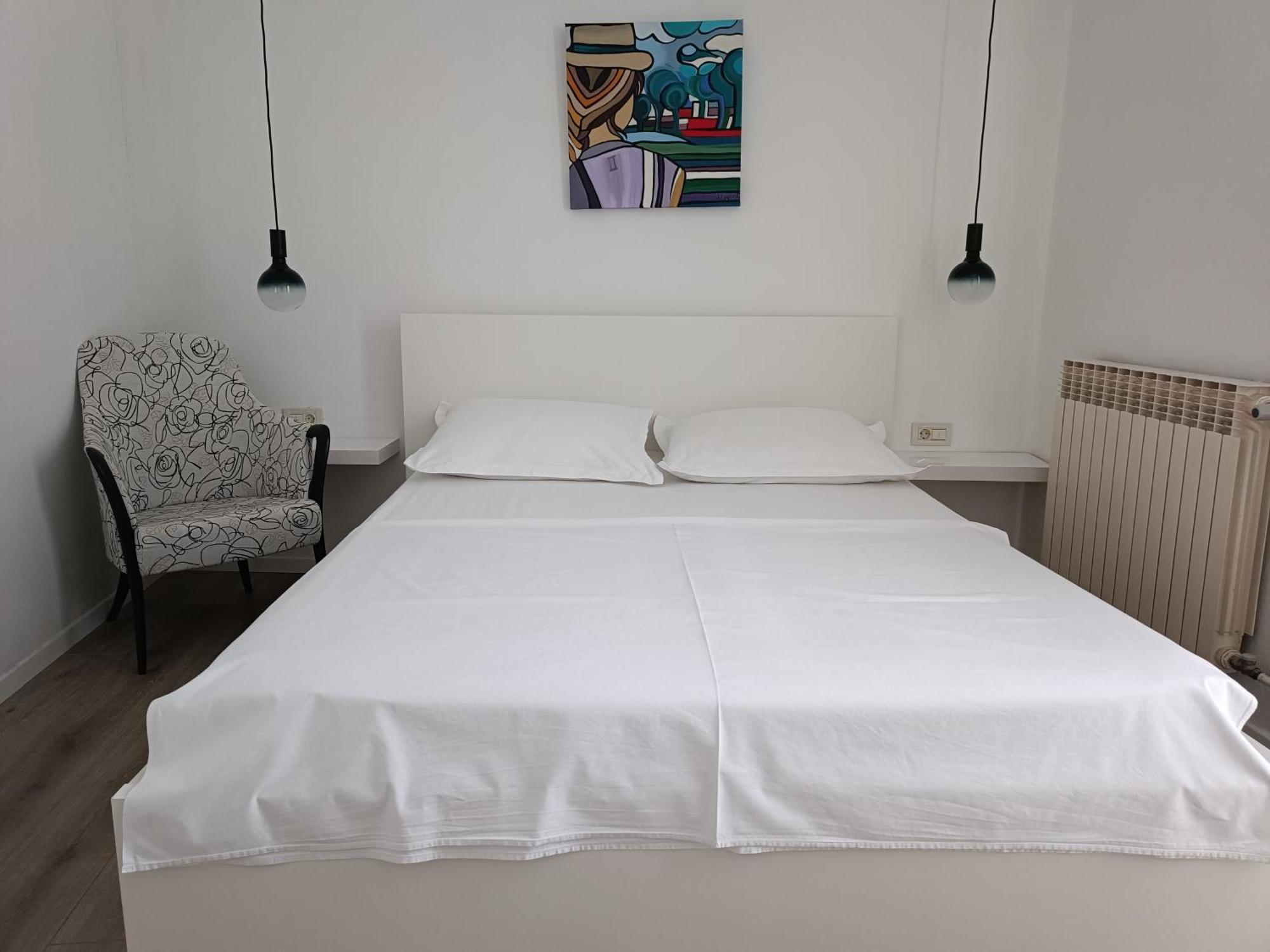 La La Lalic House Apartment Podgora Exterior photo